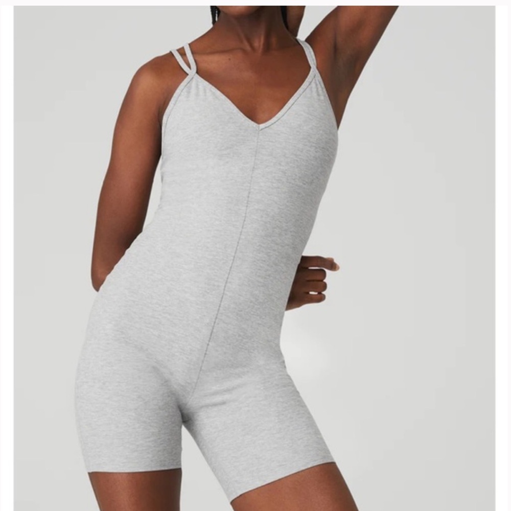 ALO Yoga alosoft Suns Out Onesie XS